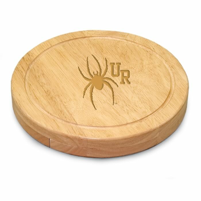 Richmond Spiders Engraved Cutting Board