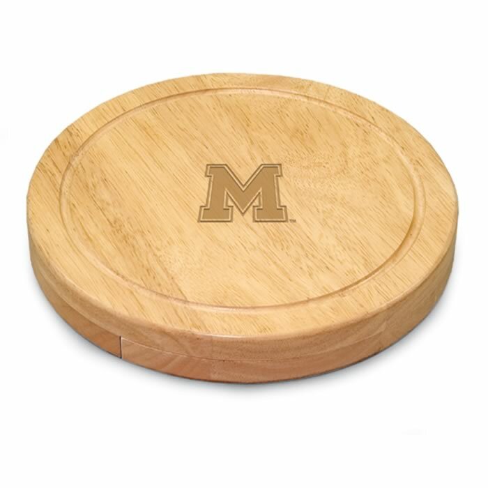 Memphis Tigers Engraved Cutting Board