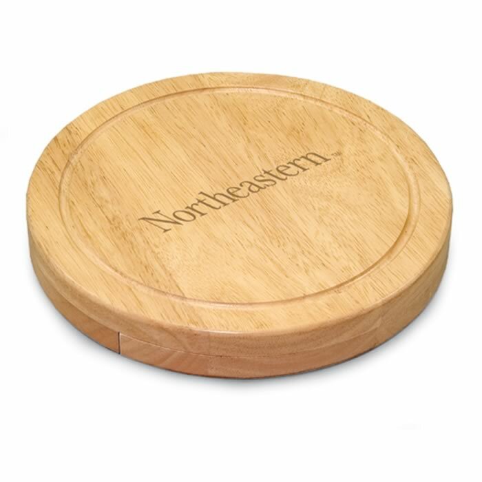 Northeastern Huskies Engraved Cutting Board - ONLY GIFTS
