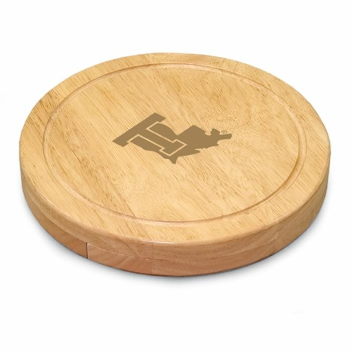 Louisiana Tech Bulldogs Engraved Cutting Board - ONLY GIFTS