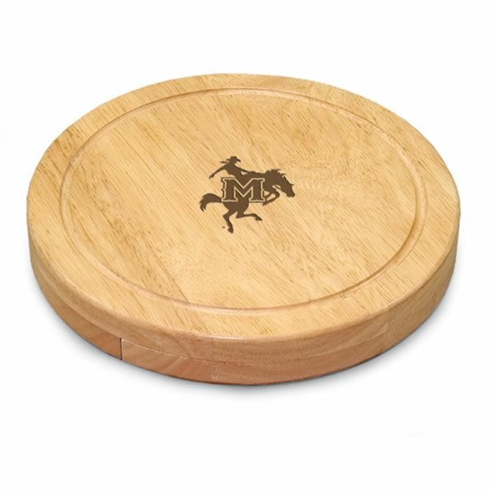 McNeese State Cowboys Engraved Cutting Board