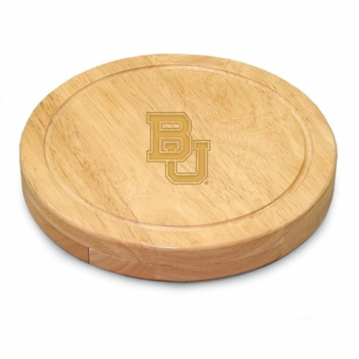 Baylor Bears Engraved Cutting Board - ONLY GIFTS