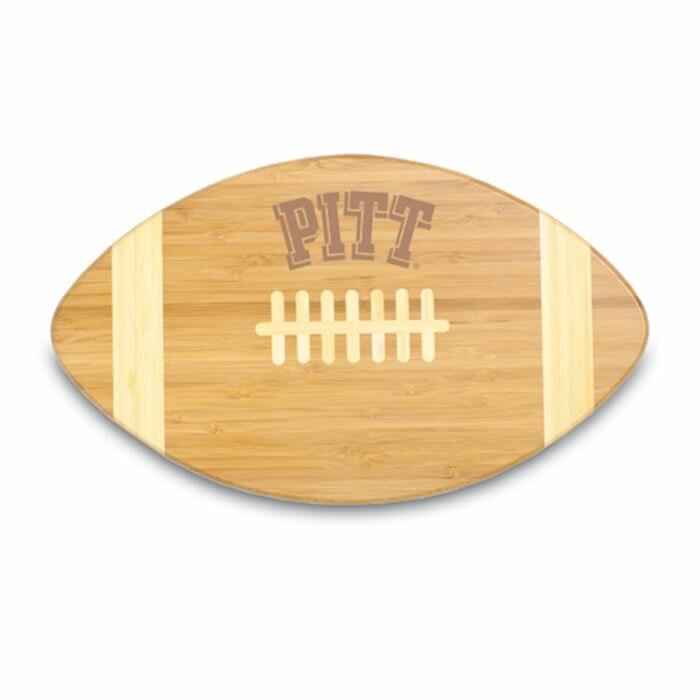 Pittsburgh Panthers Engraved Football Cutting Board