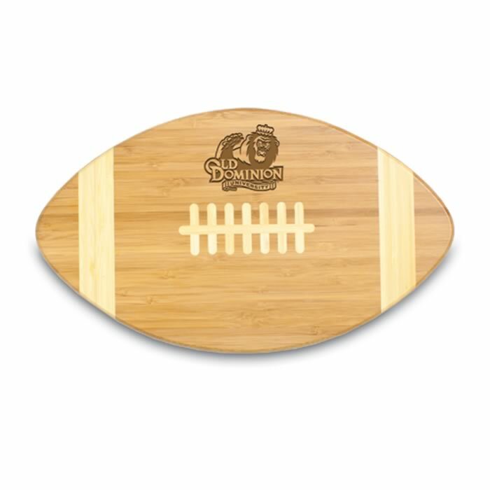 Old Dominion Monarchs Engraved Football Cutting Board