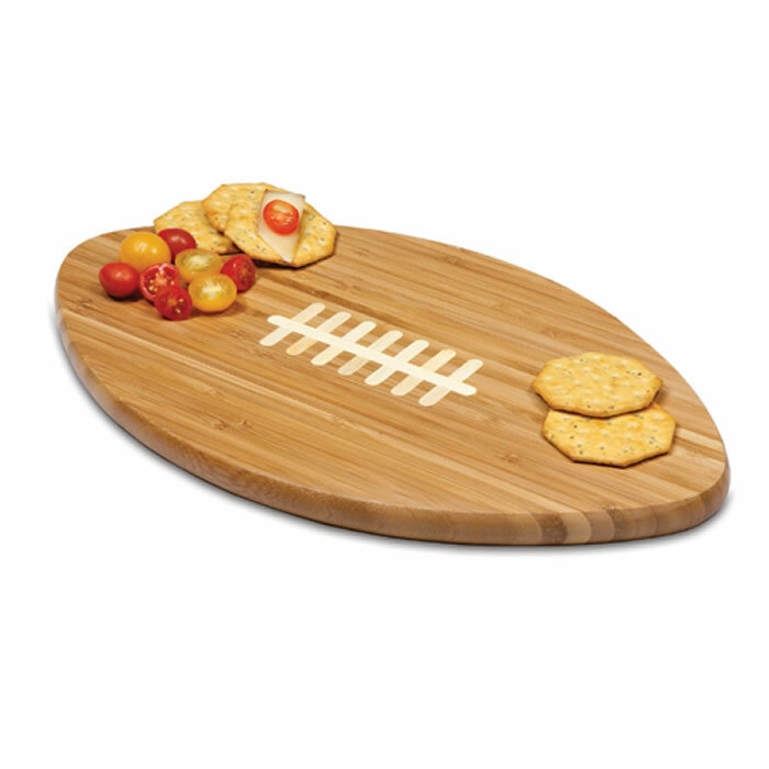 Louisiana Tech Bulldogs Engraved Football Cutting Board - ONLY GIFTS