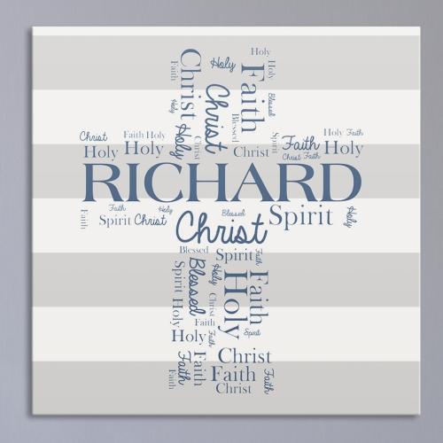 Communion Wall Canvas