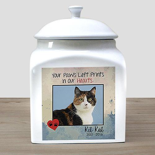 Cat Urn - ONLY GIFTS
