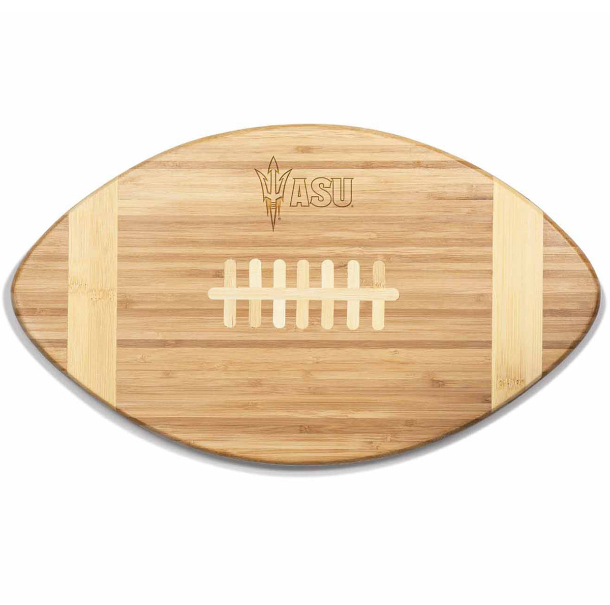 NCAA Football Cutting Board - ONLY GIFTS