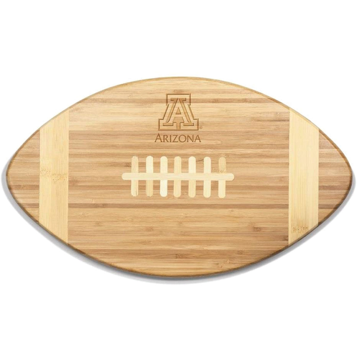 NCAA Football Cutting Board - ONLY GIFTS