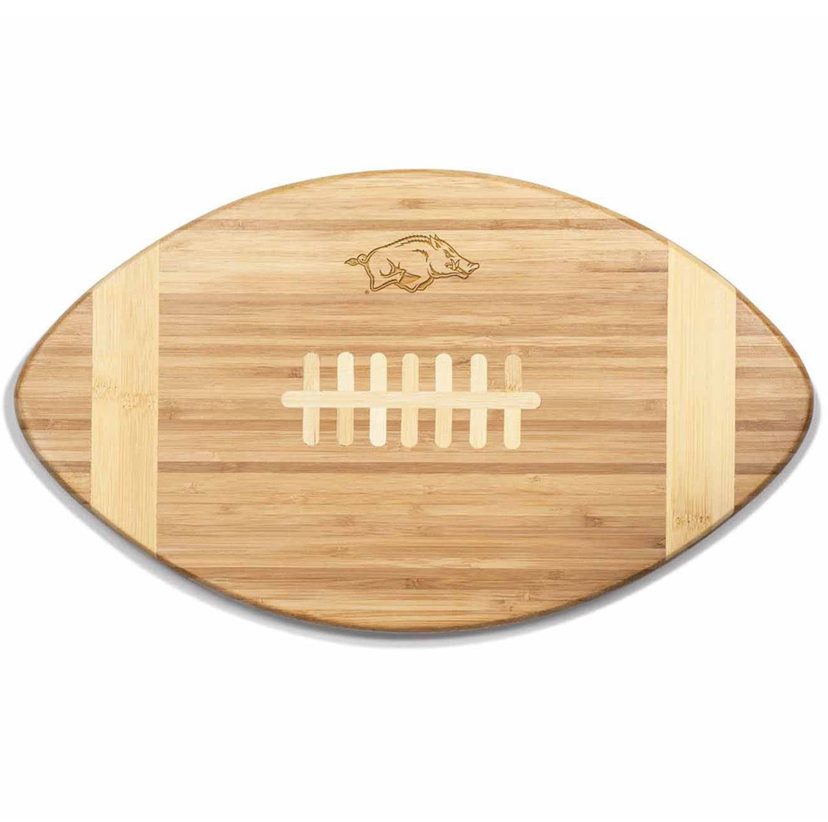 NCAA Football Cutting Board - ONLY GIFTS