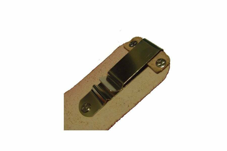 Beer Holster | Genuine Brown Leather Hip Beer Holder - ONLY GIFTS