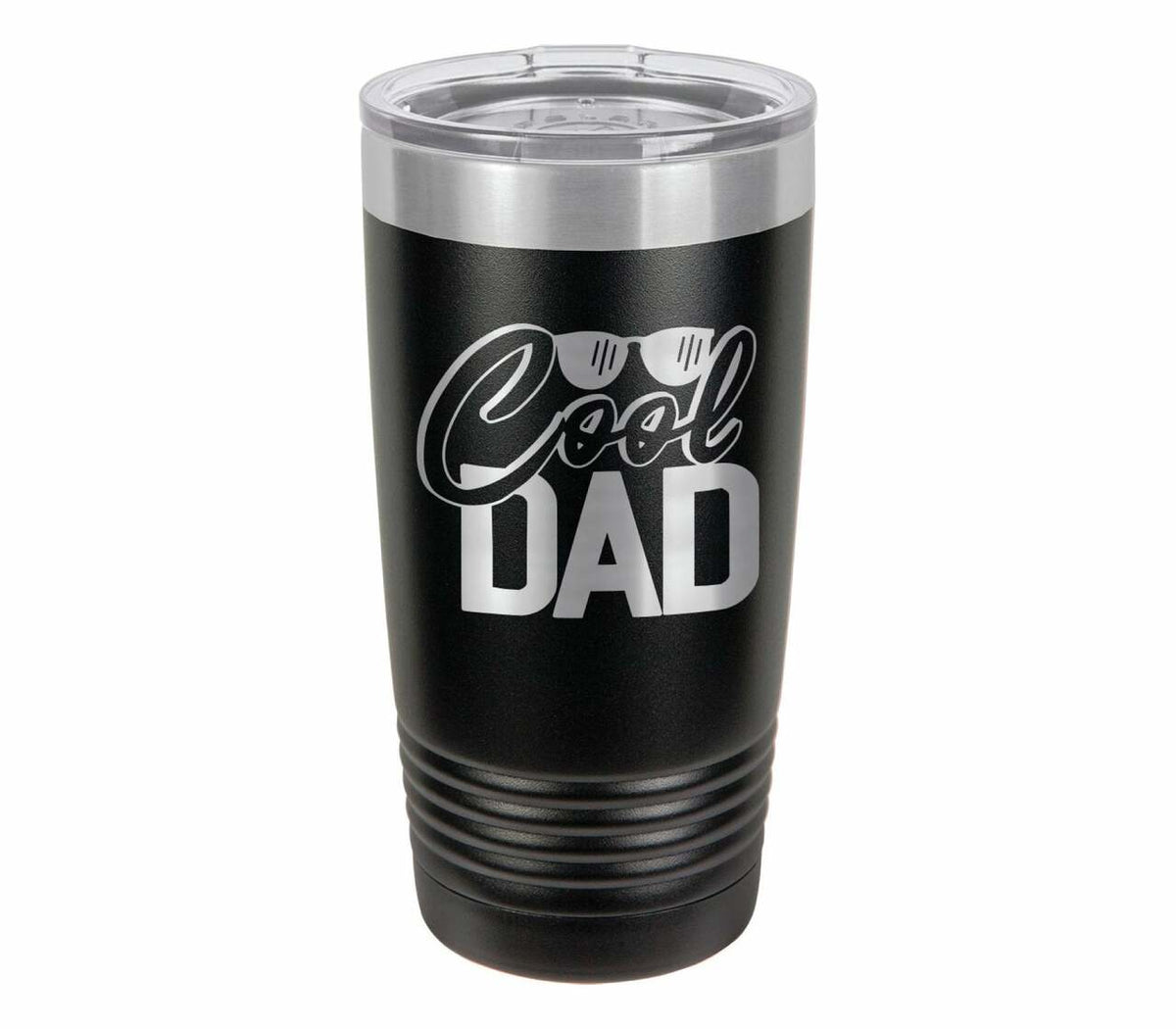 Cool Dad Drink Tumbler With Straw - ONLY GIFTS