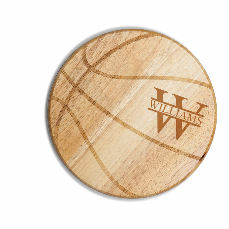 Biltmore Personalized Basketball Cutting Board