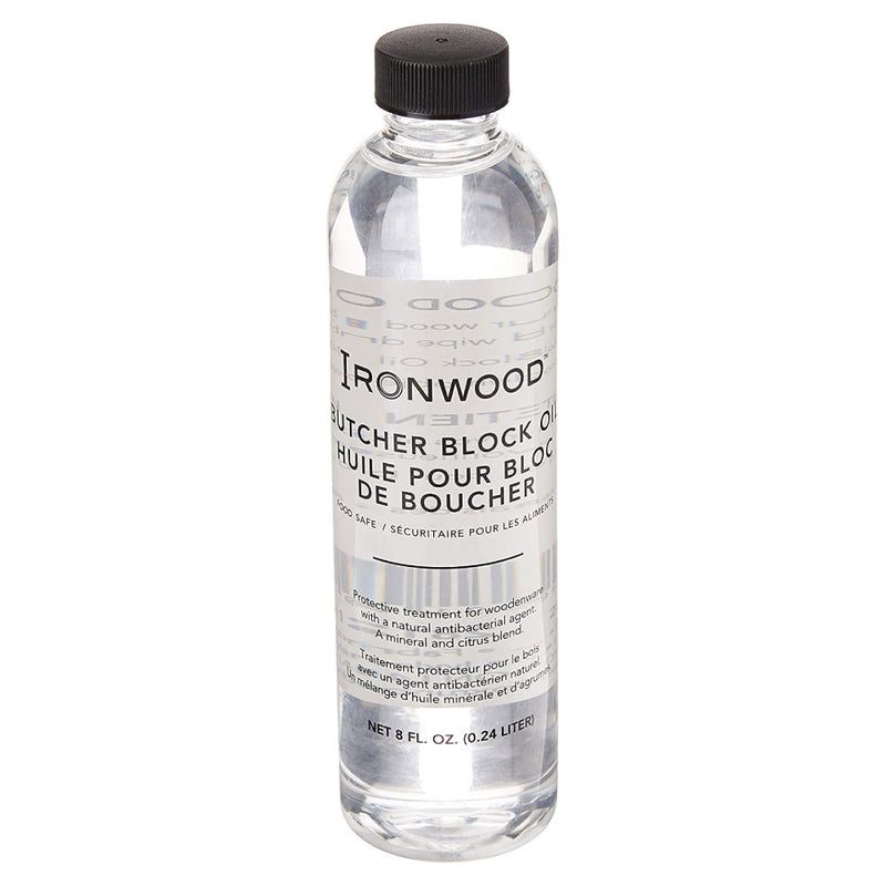 Butcher Block Oil