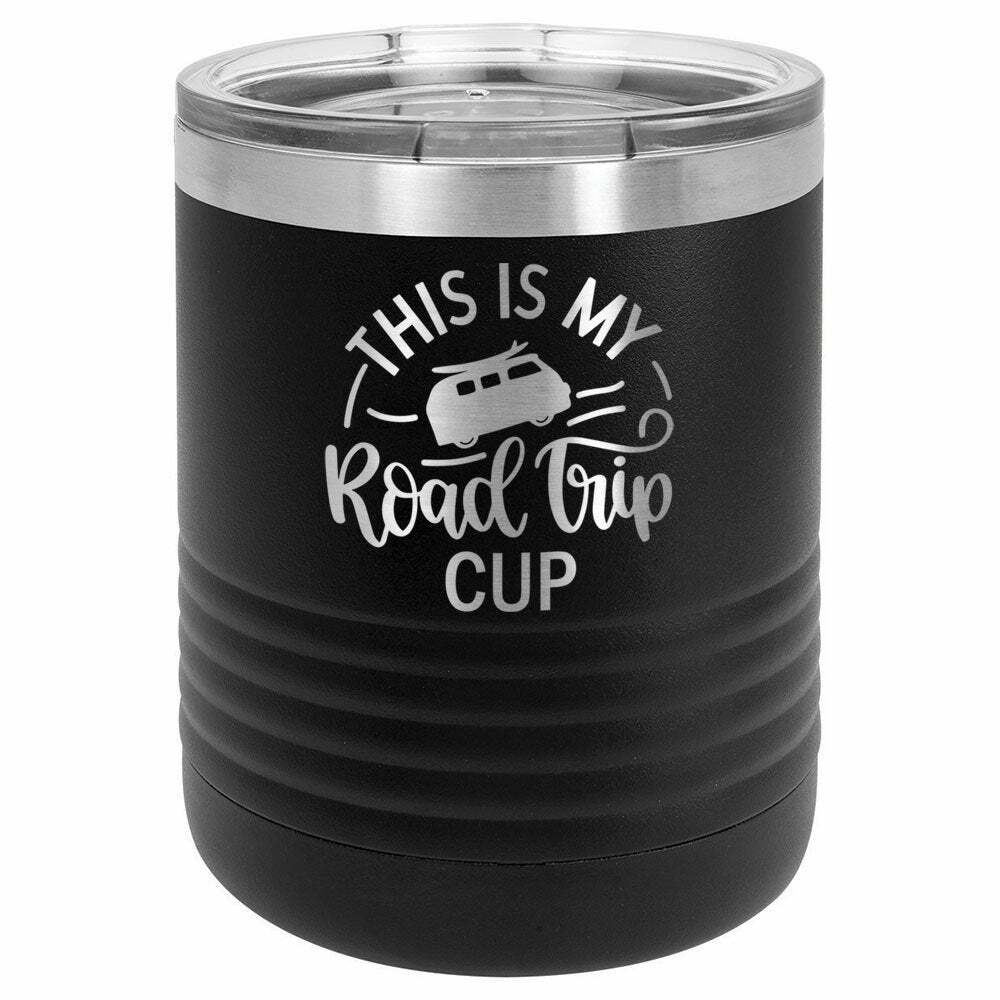 This Is My Road Trip Cup Drink Tumbler With Straw - ONLY GIFTS