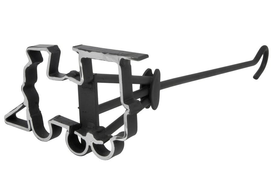 Train BBQ Branding Iron - ONLY GIFTS