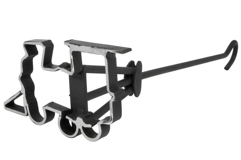 Train Branding Iron