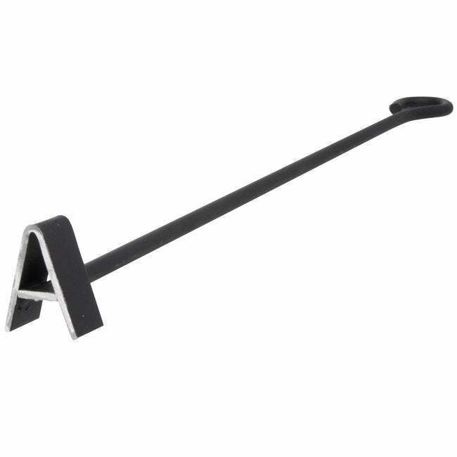 Single Letter Branding Iron | Choose From A - Z or 0 - 9 - ONLY GIFTS