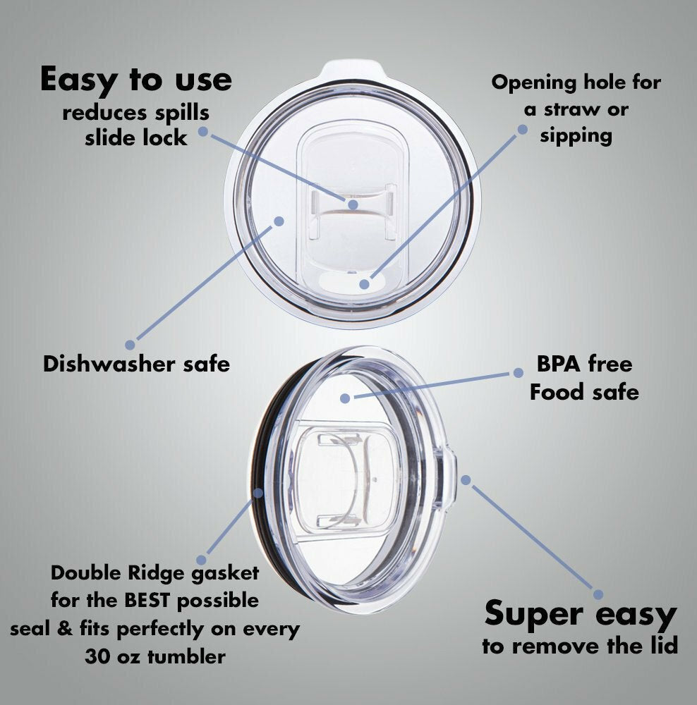 Polar Camel Slide Top Lid Replacement - ONLY GIFTS