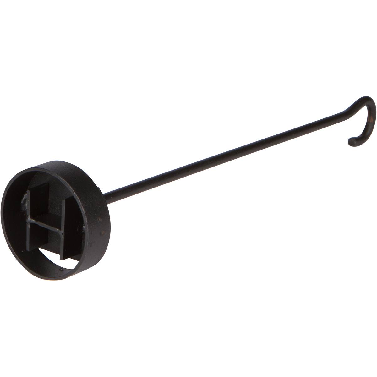 Circle H Branding Iron - ONLY GIFTS