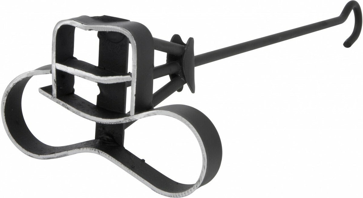 Cowboy Hat Branding Iron For Steak, Buns, Wood &amp; Leather - ONLY GIFTS