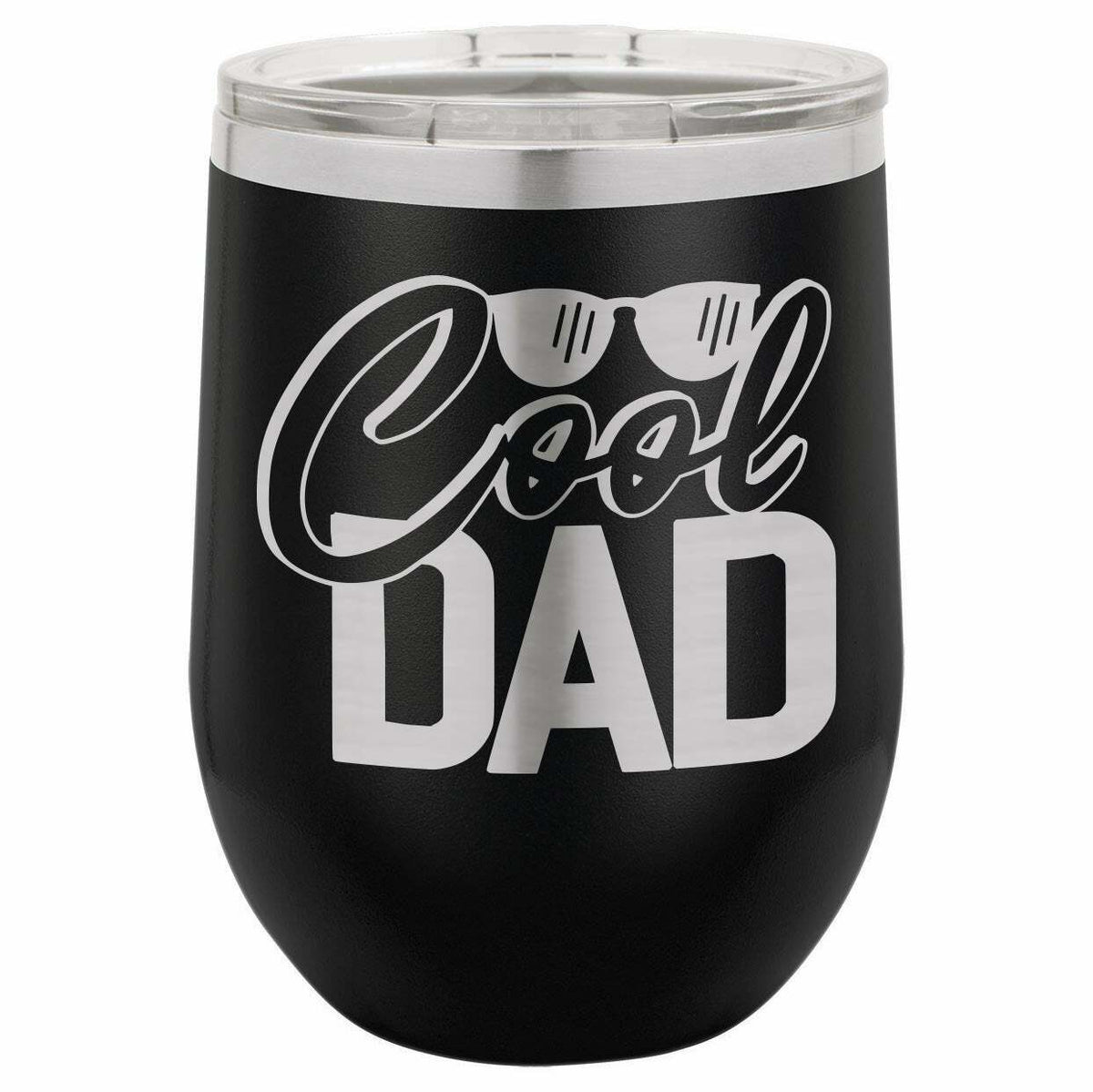 Cool Dad Drink Tumbler With Straw - ONLY GIFTS
