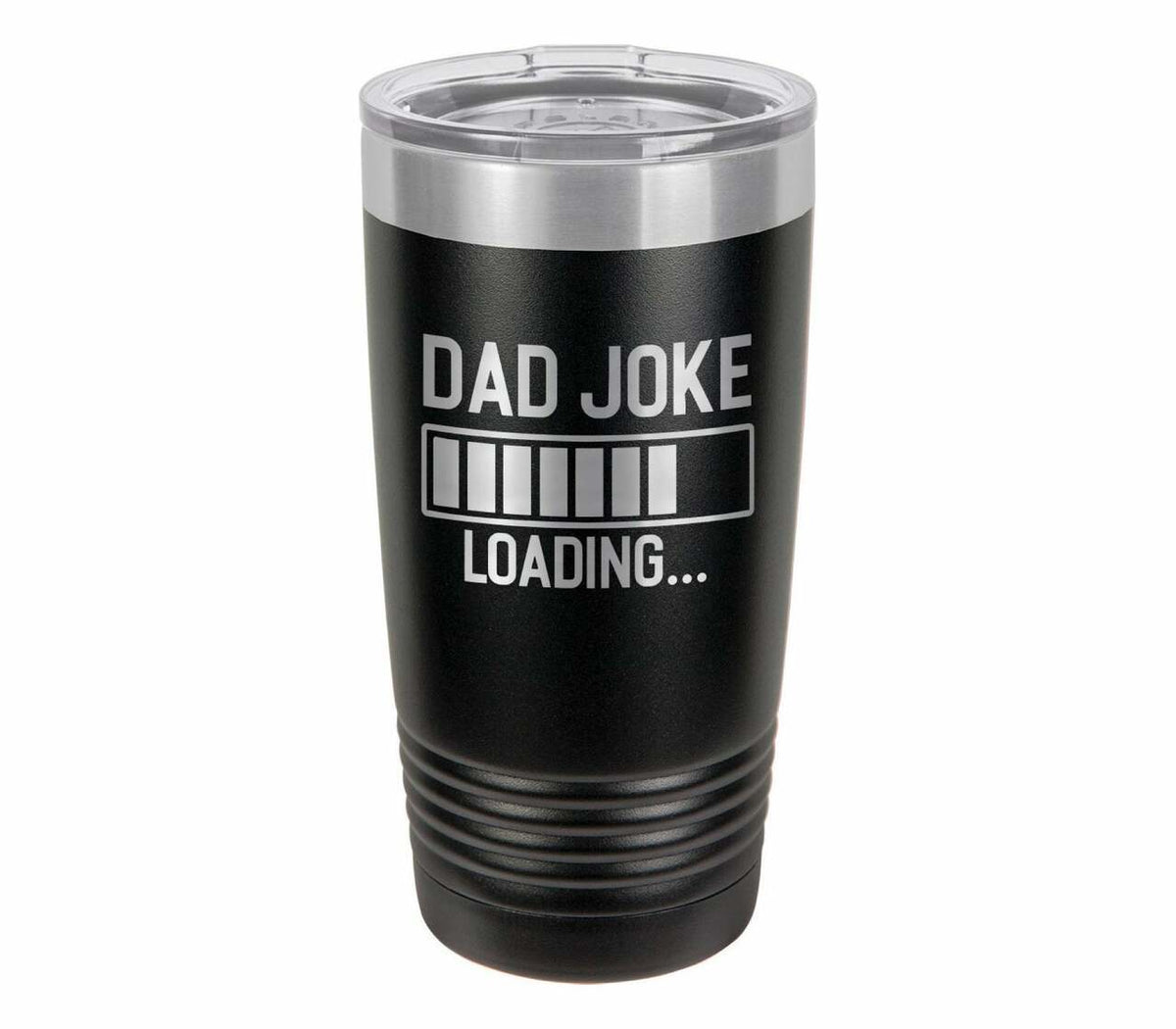Dad Joke Loading Drink Tumbler With Straw - ONLY GIFTS