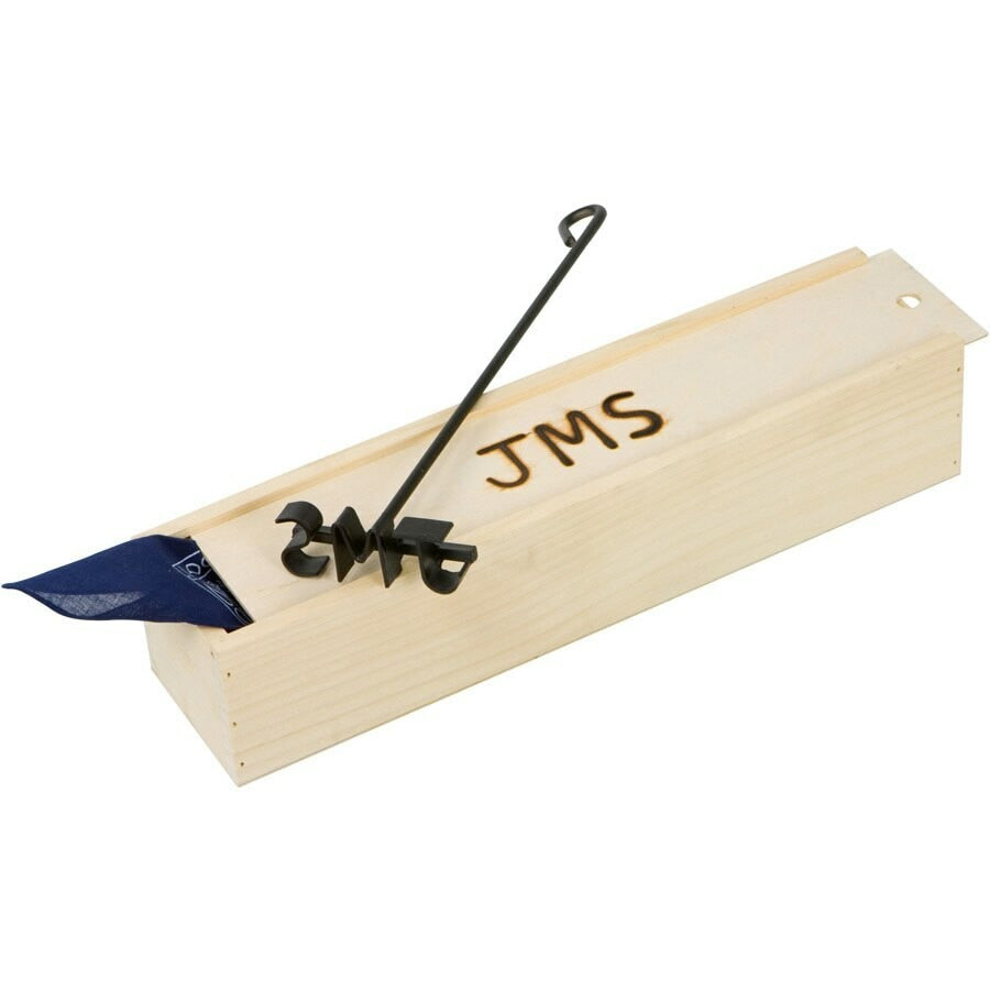 Classic Monogram Branding Iron - ONLY GIFTS