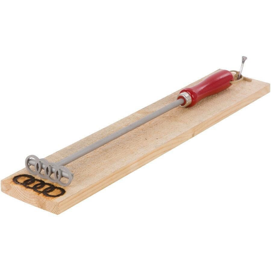 Custom Logo Branding Iron For Steak, Wood &amp; Leather - ONLY GIFTS