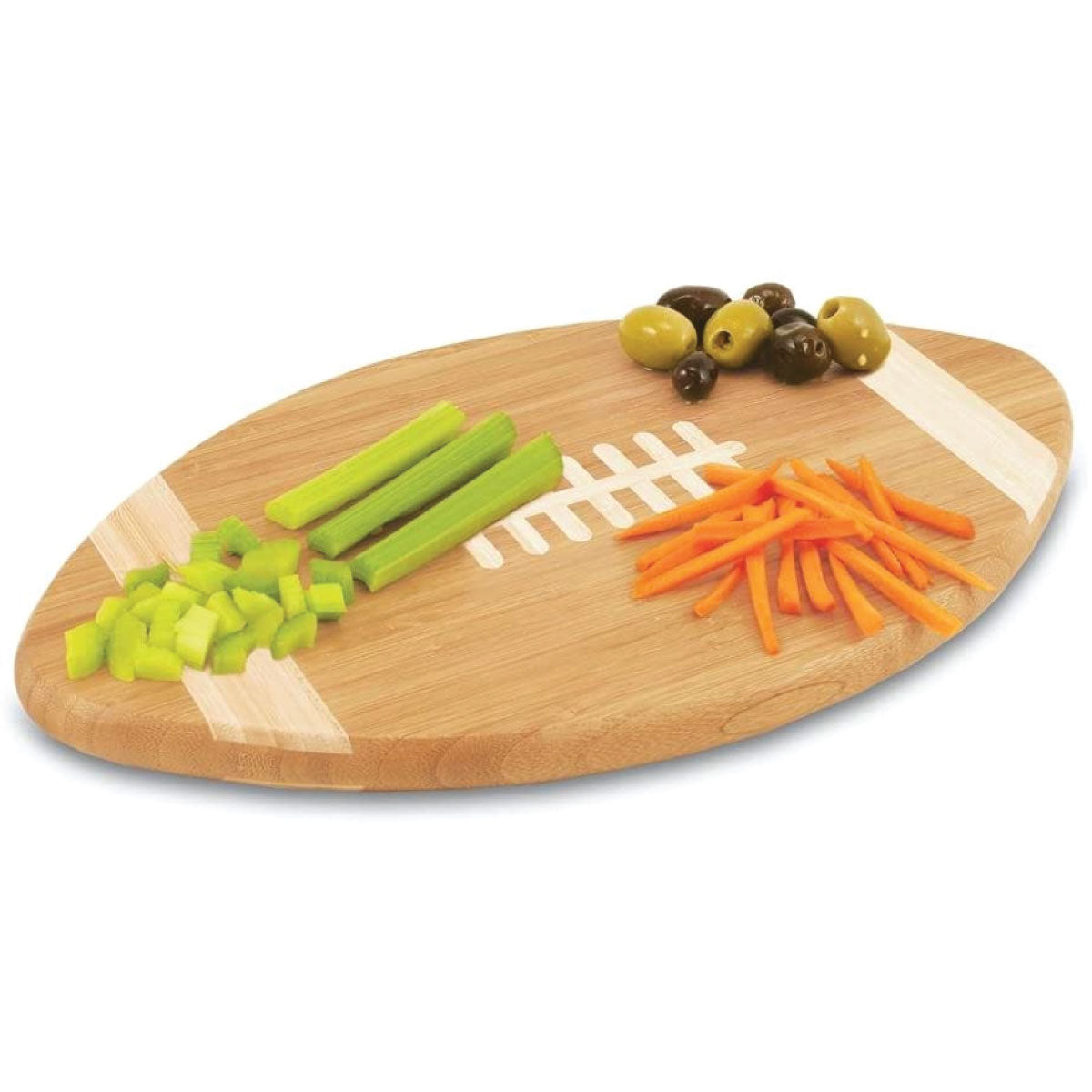 NCAA Football Cutting Board - ONLY GIFTS