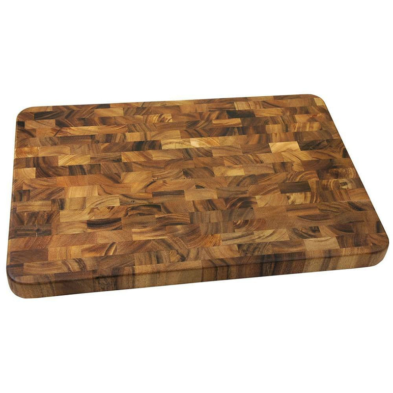 Ironwood Gourmet Large End Grain Cutting Board