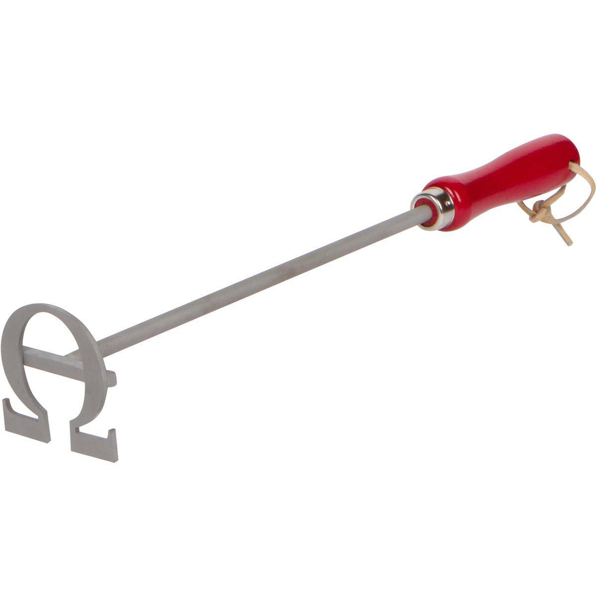 Omega BBQ Branding Iron - ONLY GIFTS
