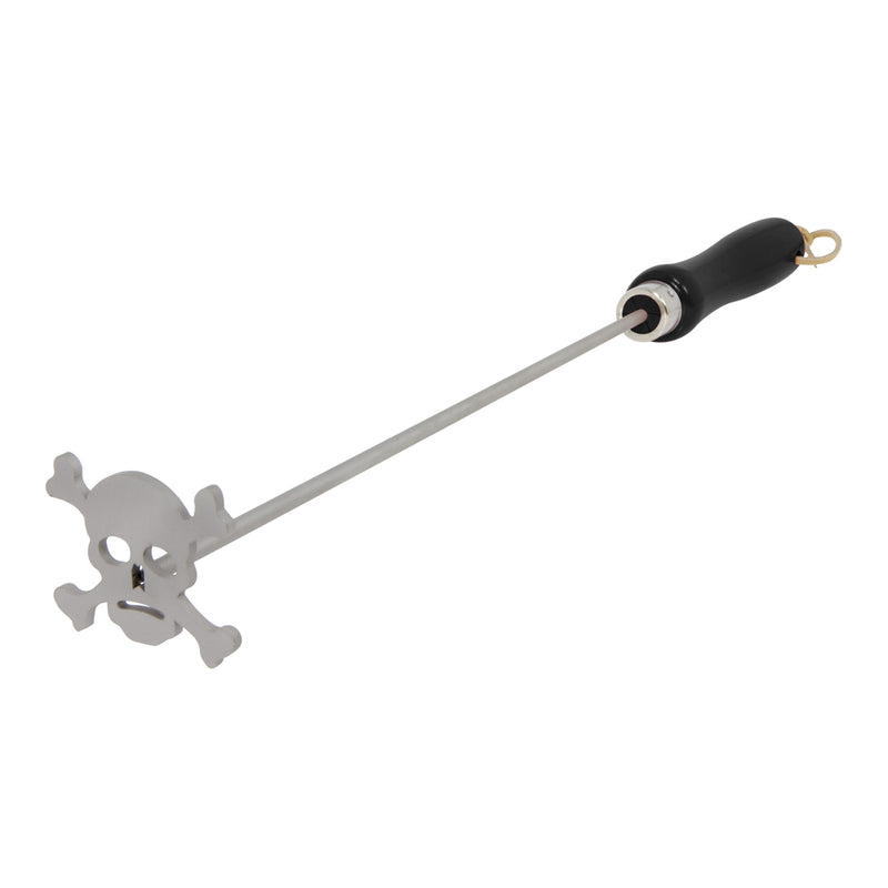 Skull Branding Iron