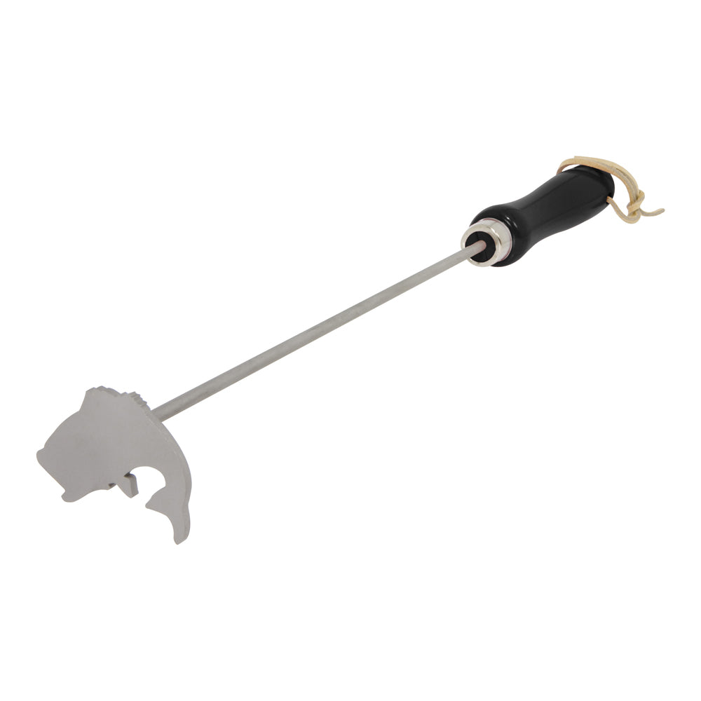 Bass Branding Iron - ONLY GIFTS