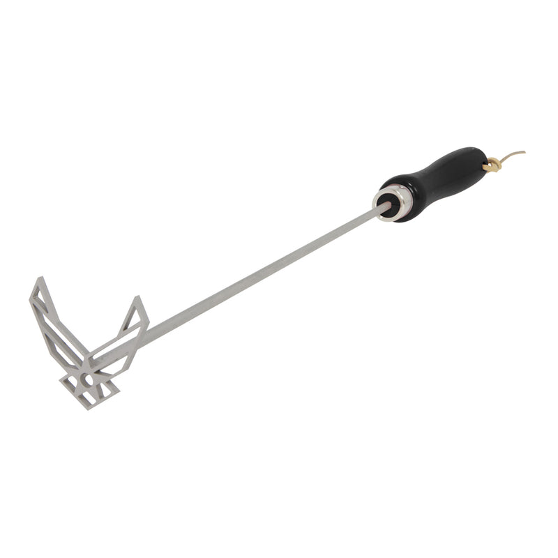 Air Force Branding Iron
