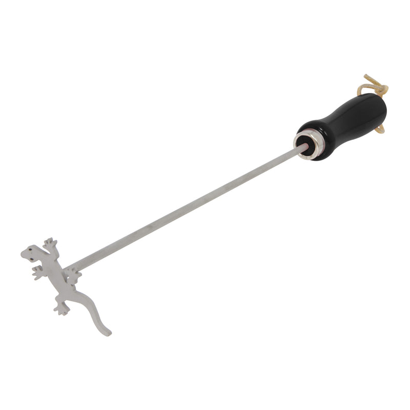 Gecko Branding Iron