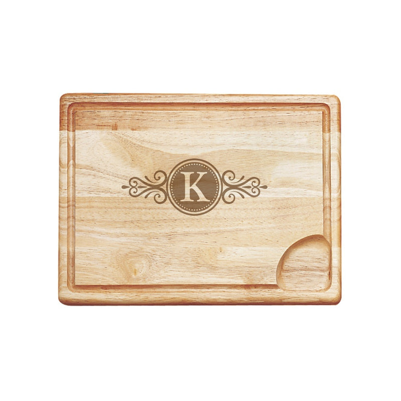 Wilshire Personalized Carving Board