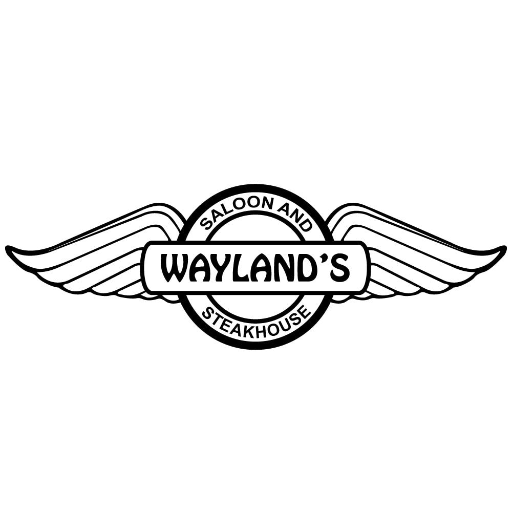 Winged Shield Personalized Wine Glass - ONLY GIFTS